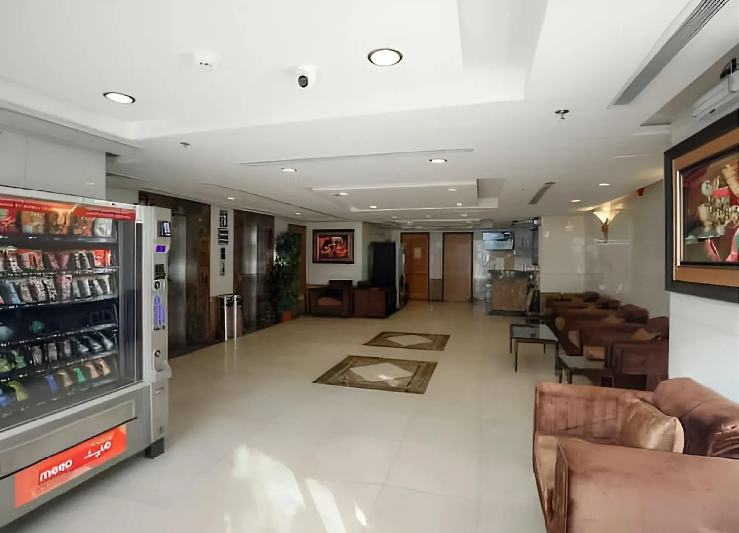 Nasamaat Ajyad Hotel La Mecque