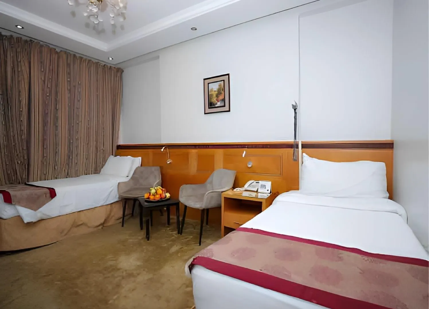 Nasamaat Ajyad Hotel Mekka