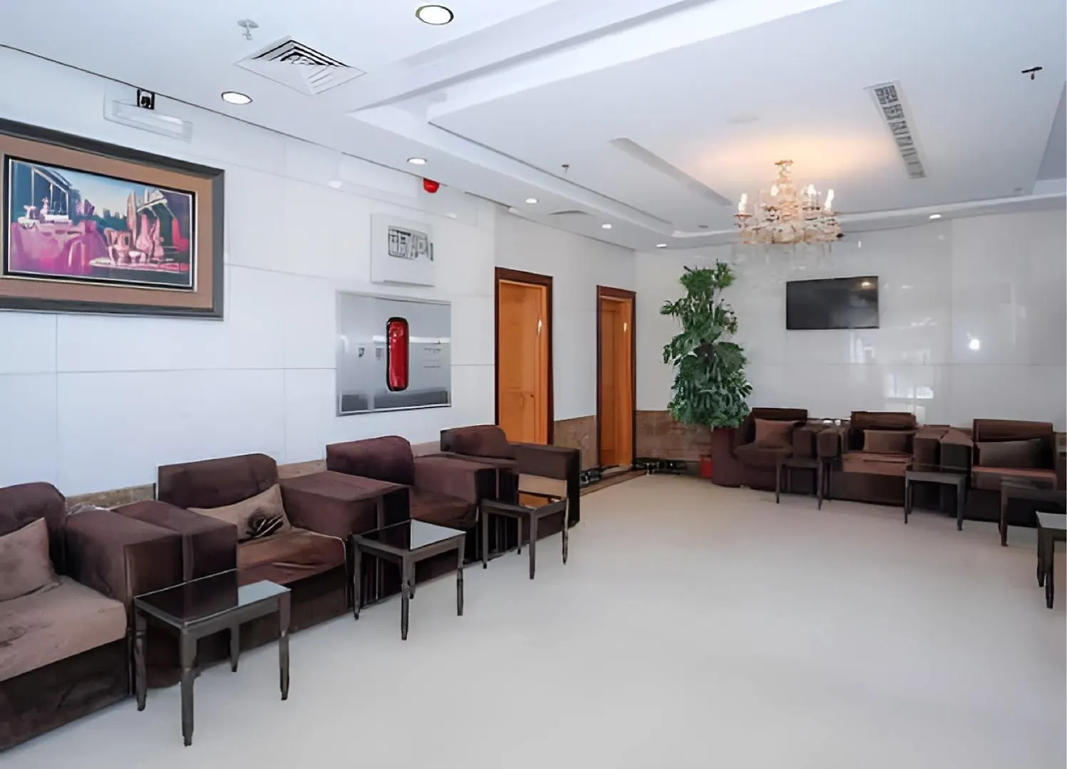 Nasamaat Ajyad Hotel Mekka