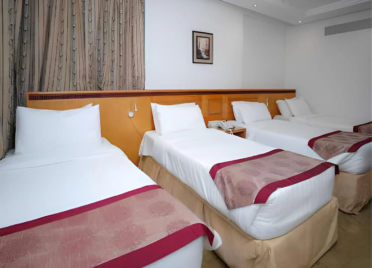 Nasamaat Ajyad Hotel La Mecque