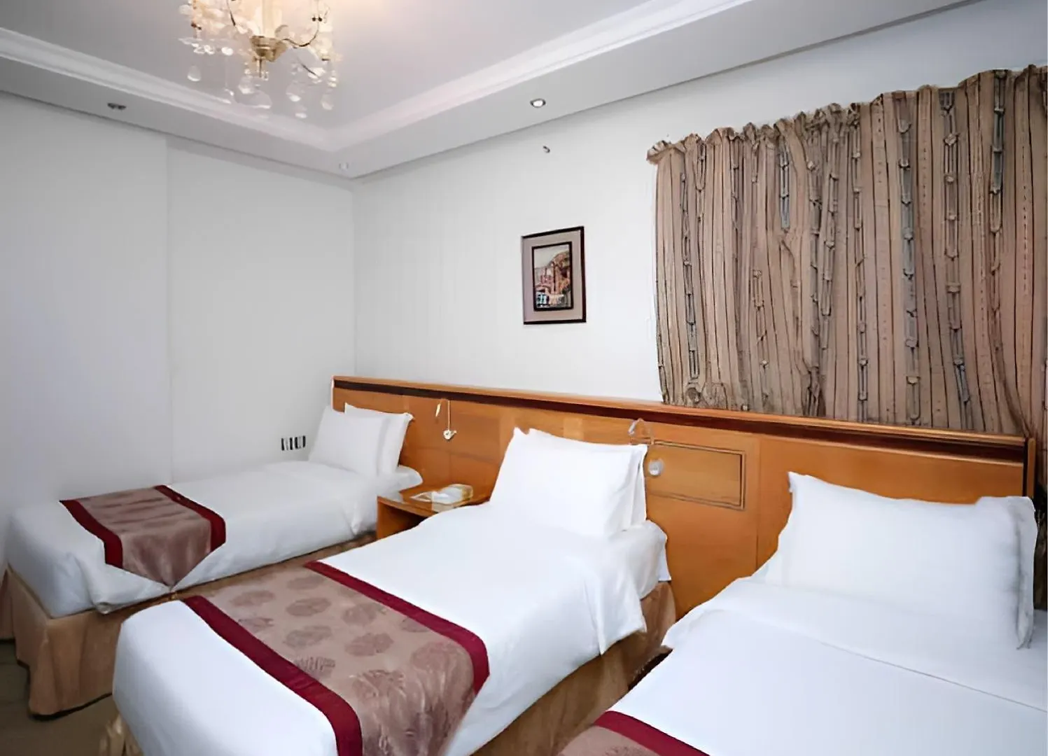 Nasamaat Ajyad Hotel La Mecque