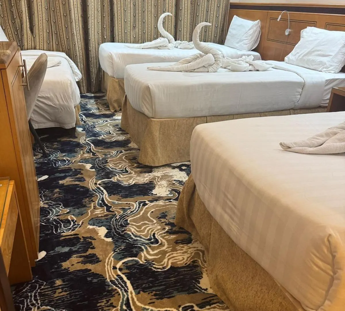 Nasamaat Ajyad Hotel La Mecque