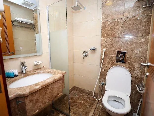 Nasamaat Ajyad Hotel مكة