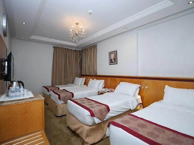 Nasamaat Ajyad Hotel مكة