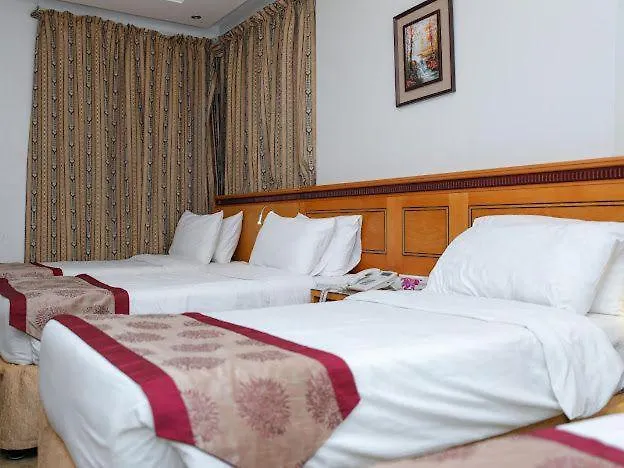 Nasamaat Ajyad Hotel La Mecque 2*,  Arabie saoudite