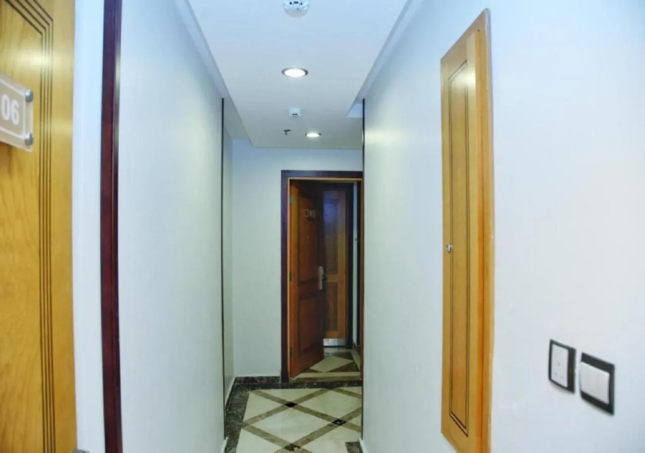 Nasamaat Ajyad Hotel La Mecque