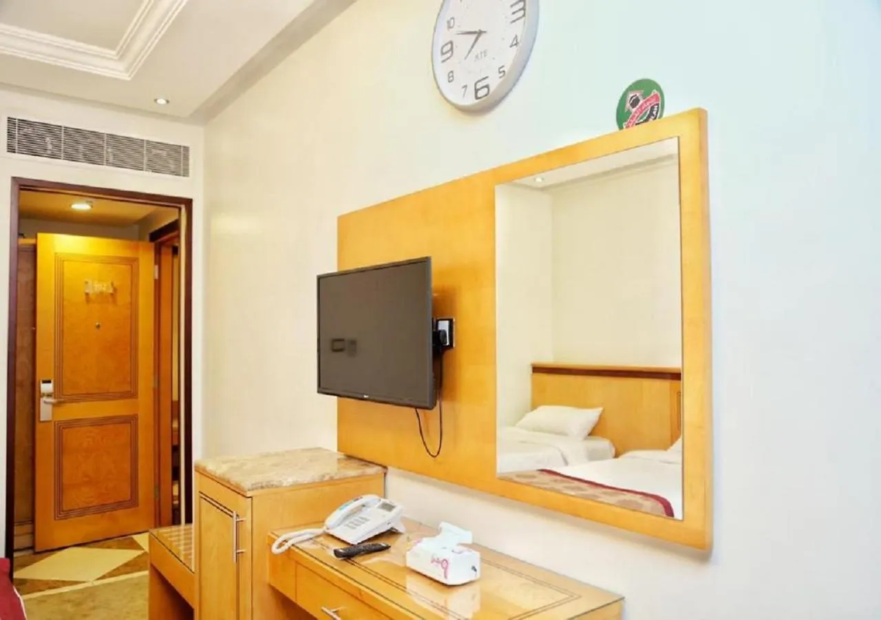 **  Nasamaat Ajyad Hotel La Mecque Arabie saoudite