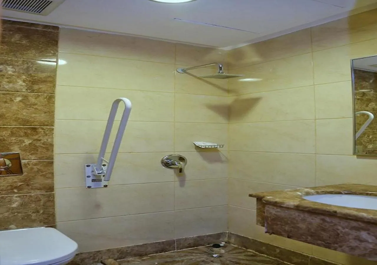 **  Nasamaat Ajyad Hotel La Mecque Arabie saoudite