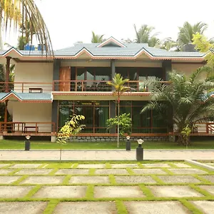 Lara Lake View 5* Thiruvananthapuram