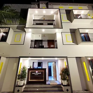 Happy Buddha S4 Varkala