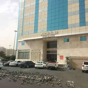فندق كونكريت المشاعر مكة
