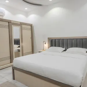 Luxurious Family 3 Bedroom 10 Mins Drive To Al-masjid Nabawi Appartement Médine