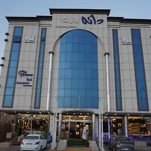 Dana Park 3* الرياض