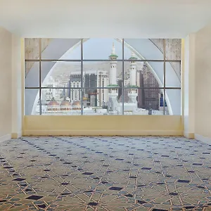 Hilton & Convention Jabal Omar Makkah Otel