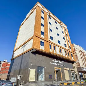 فندق ربوة الصفوة 8 - Rabwah Al Safwa 8 