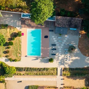 Les Ambres Hotel Roussillon en Isere