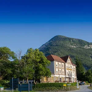 Et Forêt Hotel Saint-André-les-Alpes