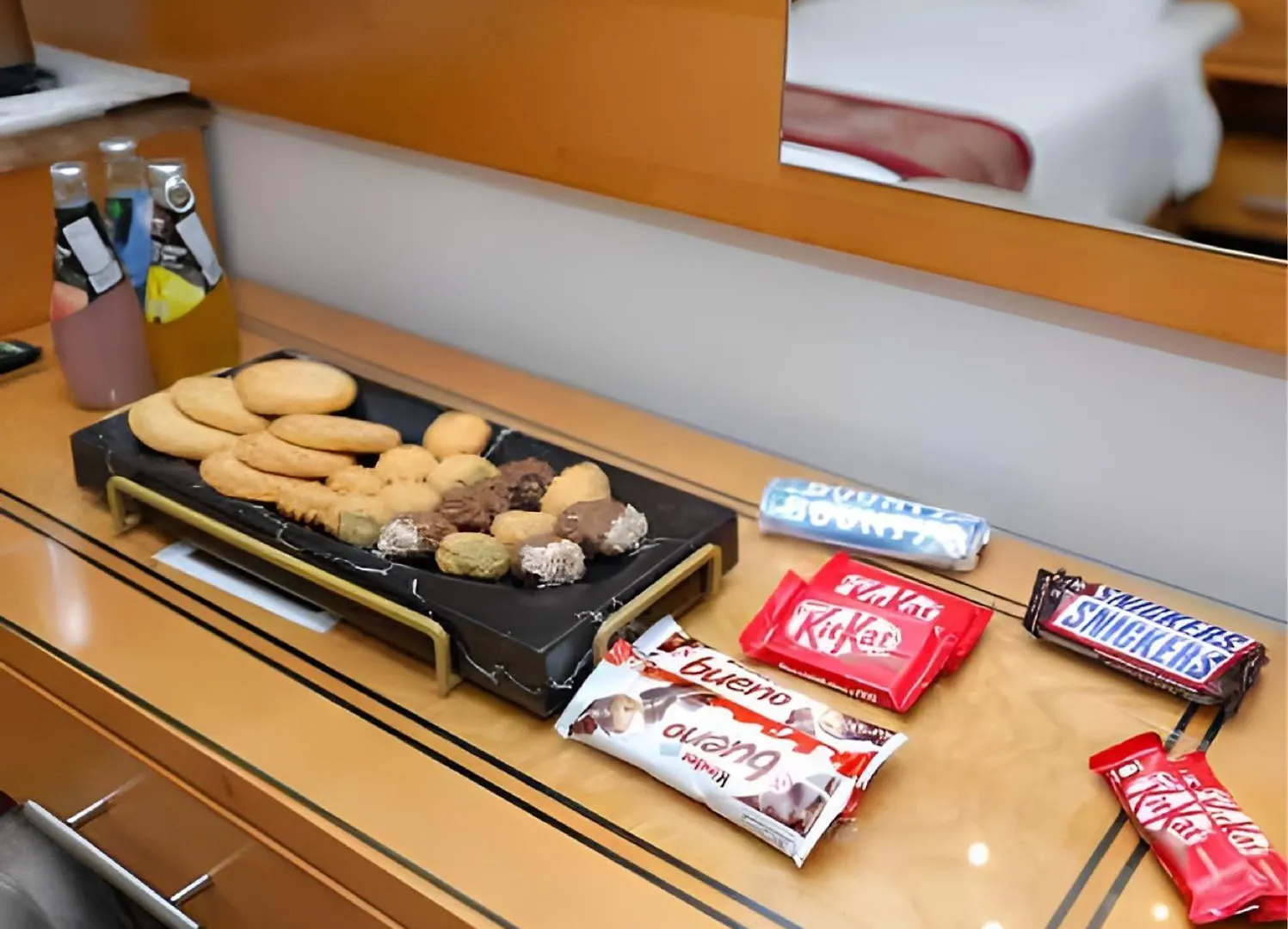 Nasamaat Ajyad Hotel مكة