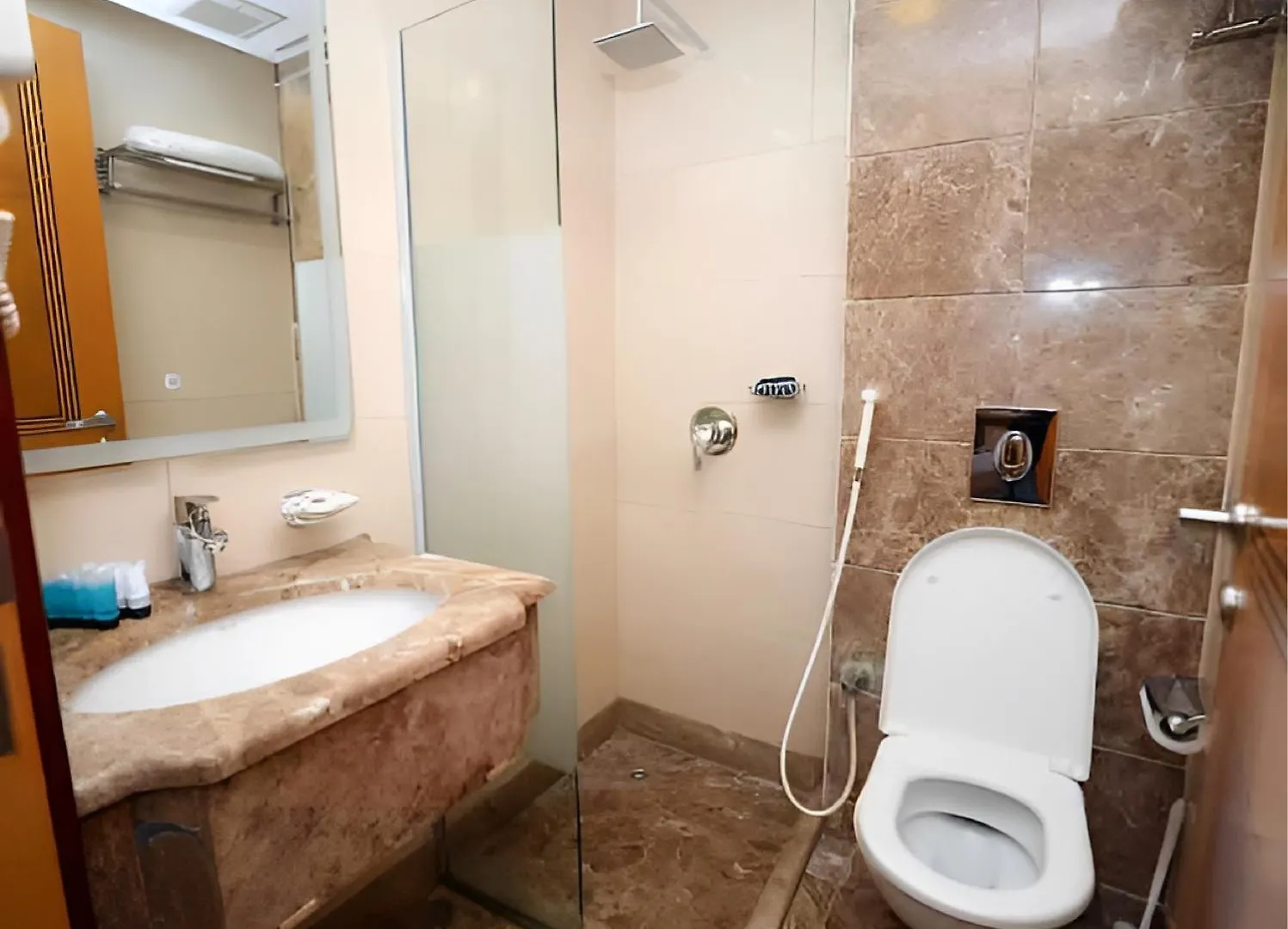 **  Nasamaat Ajyad Hotel مكة المملكة العربية السعودية