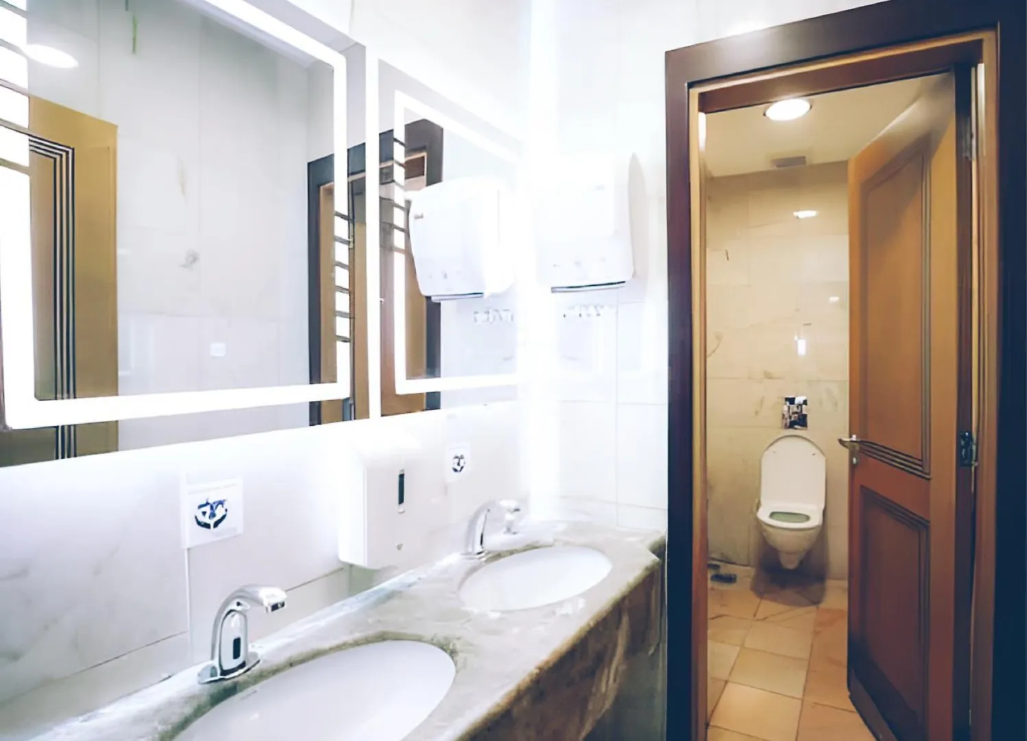 Nasamaat Ajyad Hotel مكة