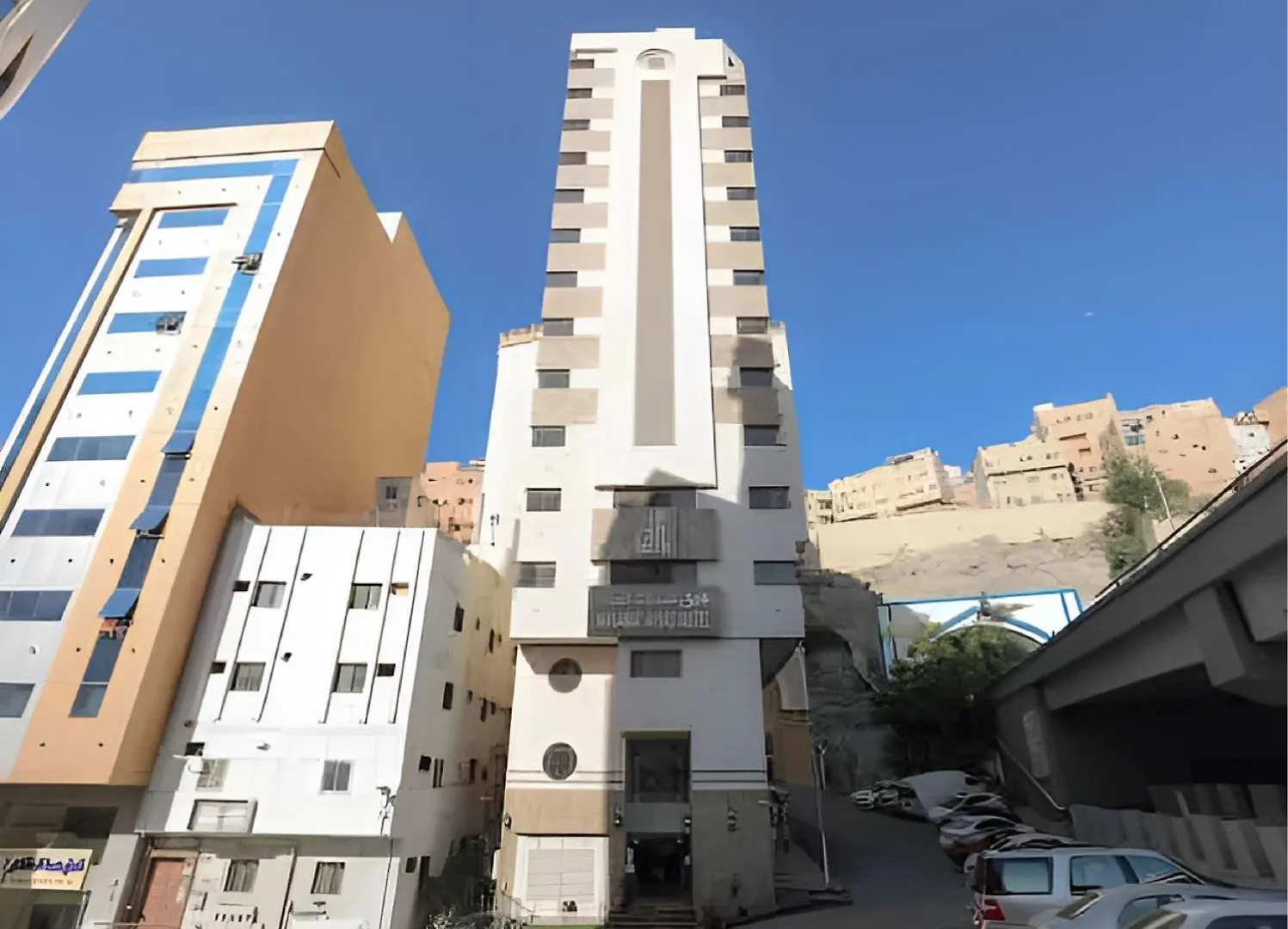 **  Nasamaat Ajyad Hotel Mecca Saudi Arabia
