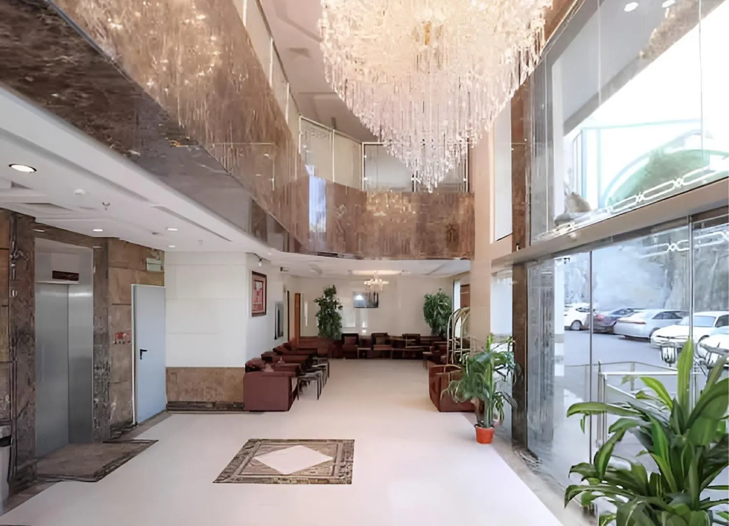 Nasamaat Ajyad Hotel مكة