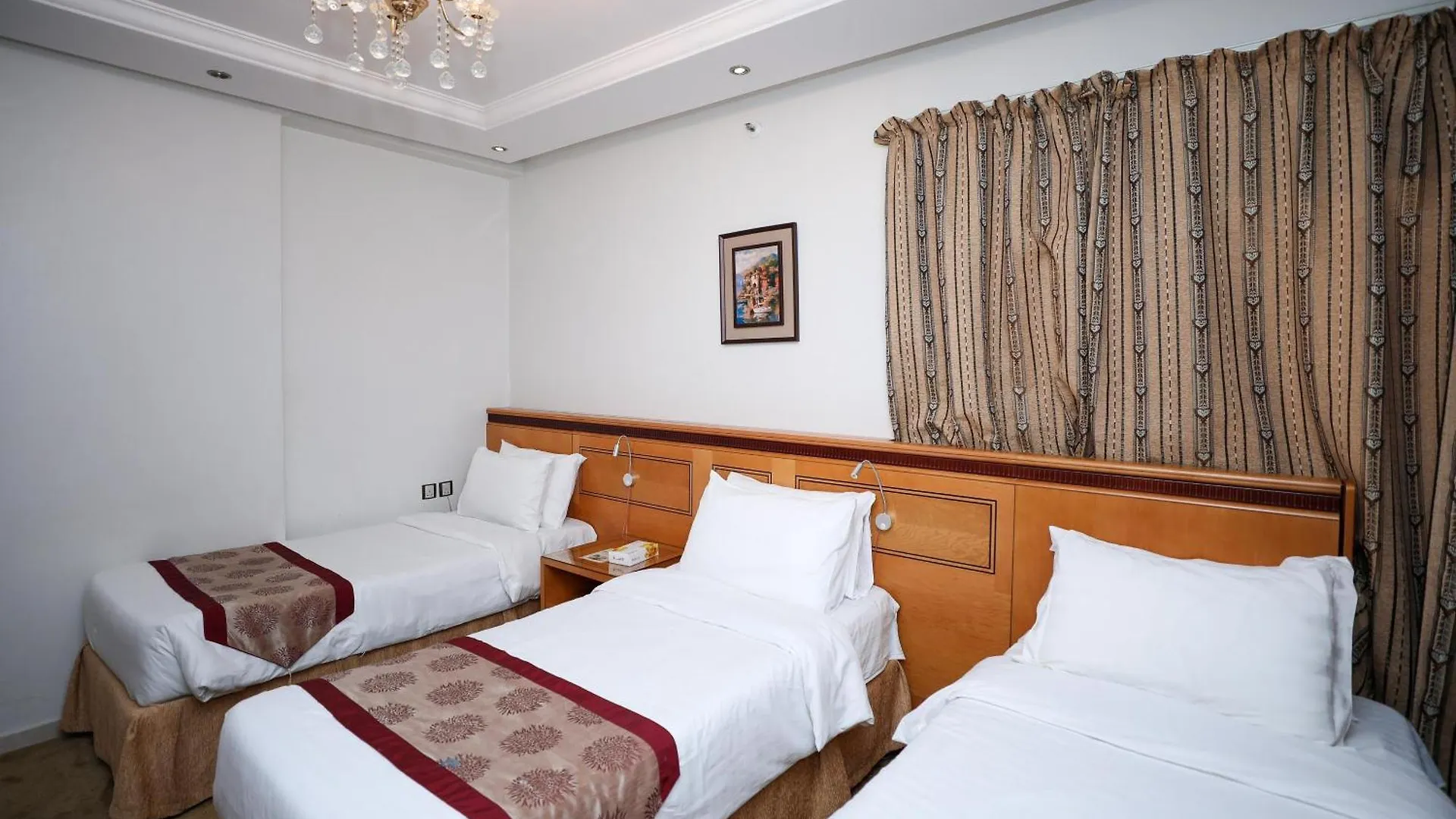 Nasamaat Ajyad Hotel مكة