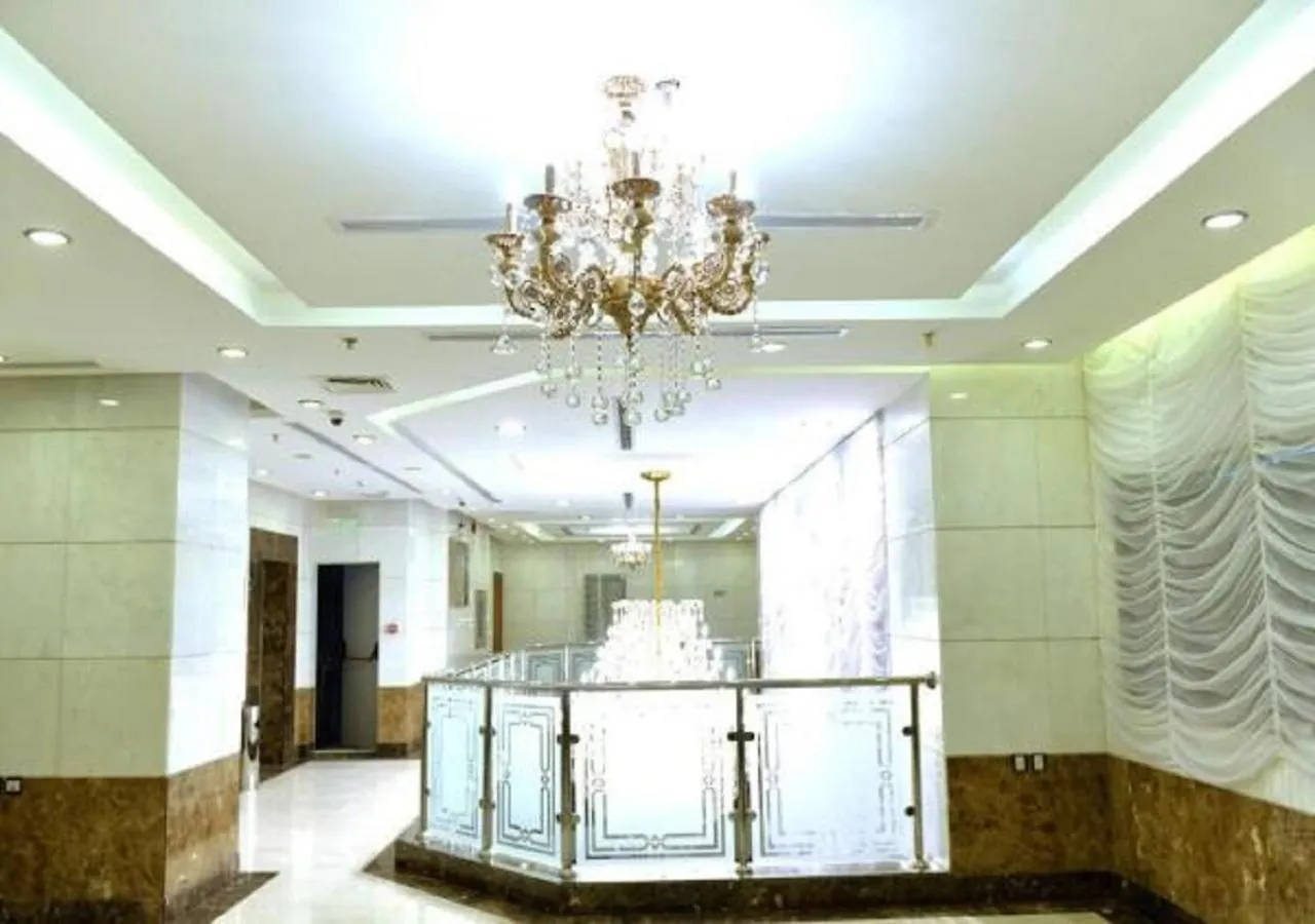 **  Nasamaat Ajyad Hotel مكة المملكة العربية السعودية