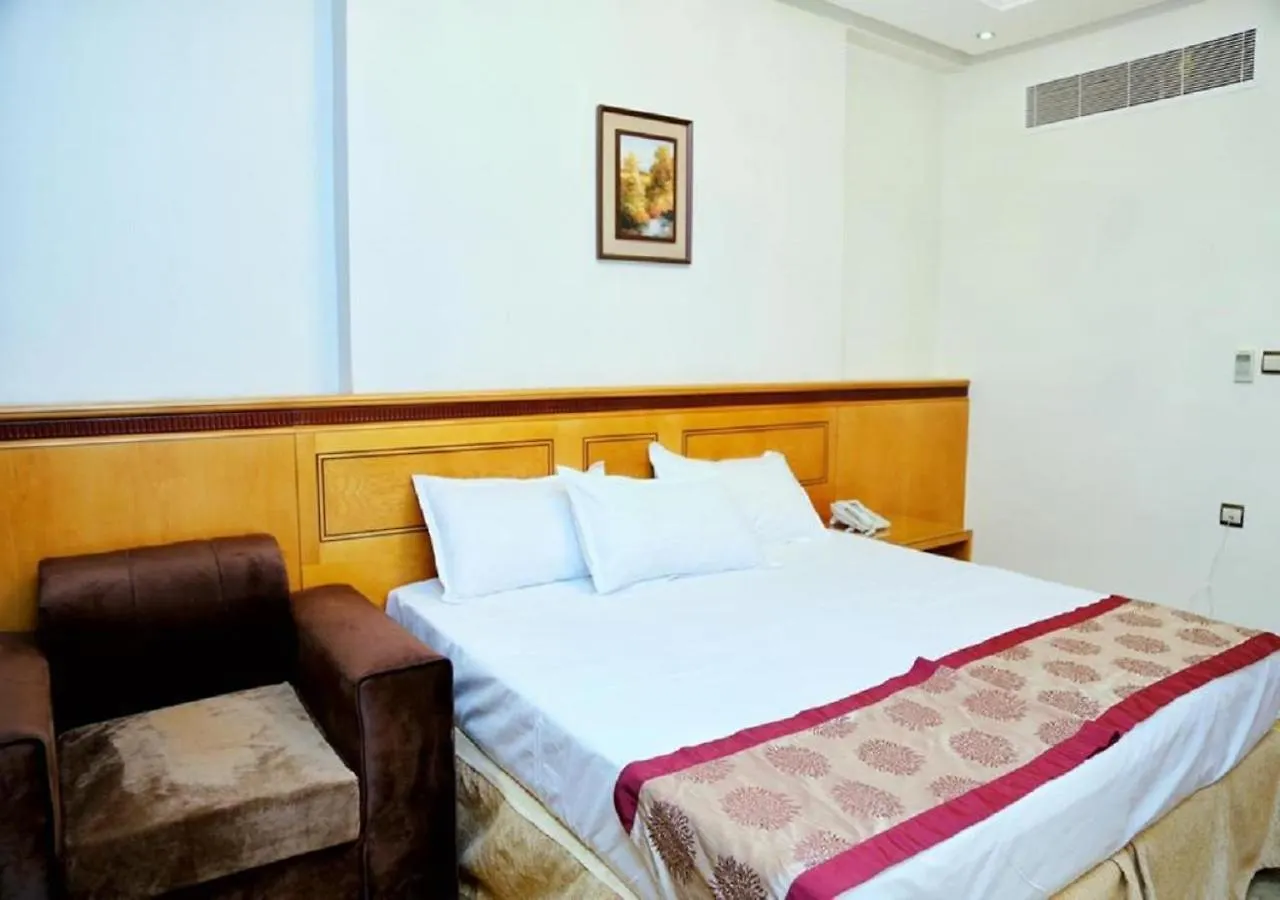 Nasamaat Ajyad Hotel Mecca Saudi Arabia