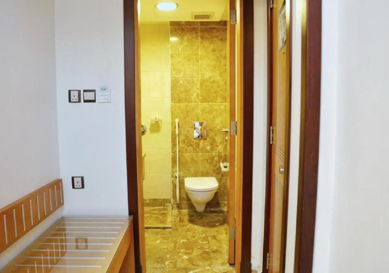 Nasamaat Ajyad Hotel مكة