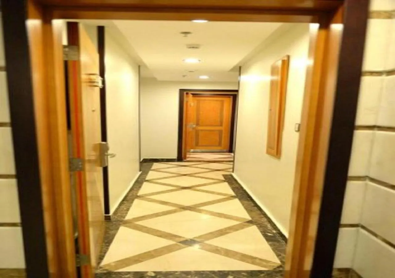 Nasamaat Ajyad Hotel مكة 2*,