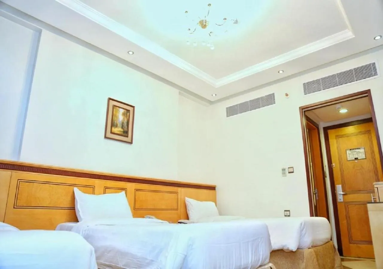 Nasamaat Ajyad Hotel Mecca