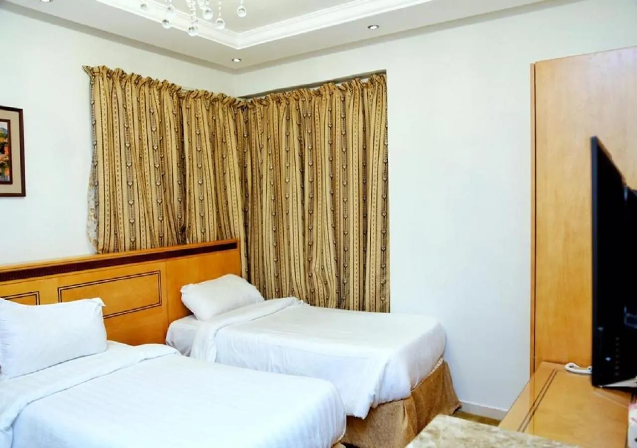 Nasamaat Ajyad Hotel Mecca Saudi Arabia