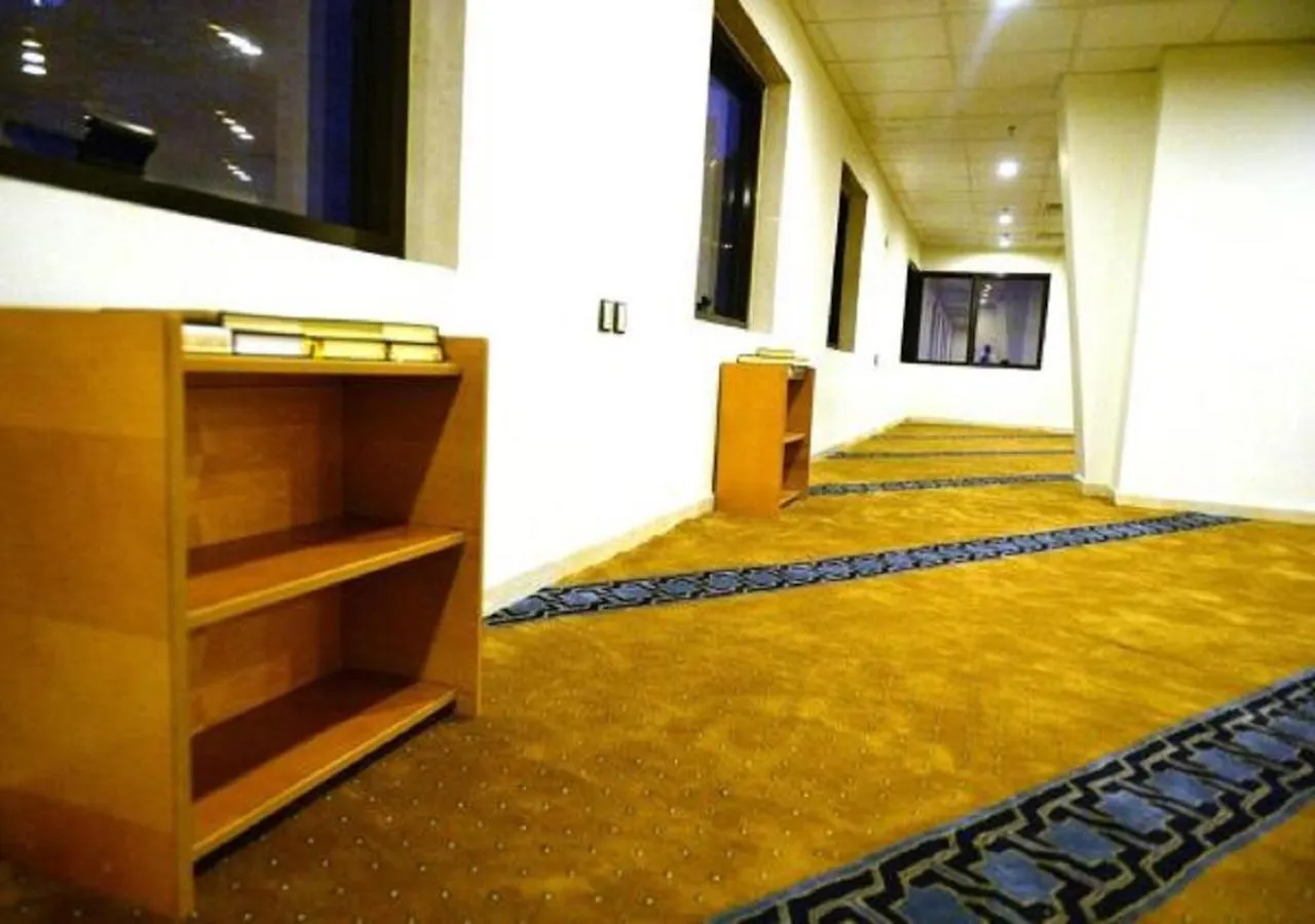 **  Nasamaat Ajyad Hotel Mecca Saudi Arabia