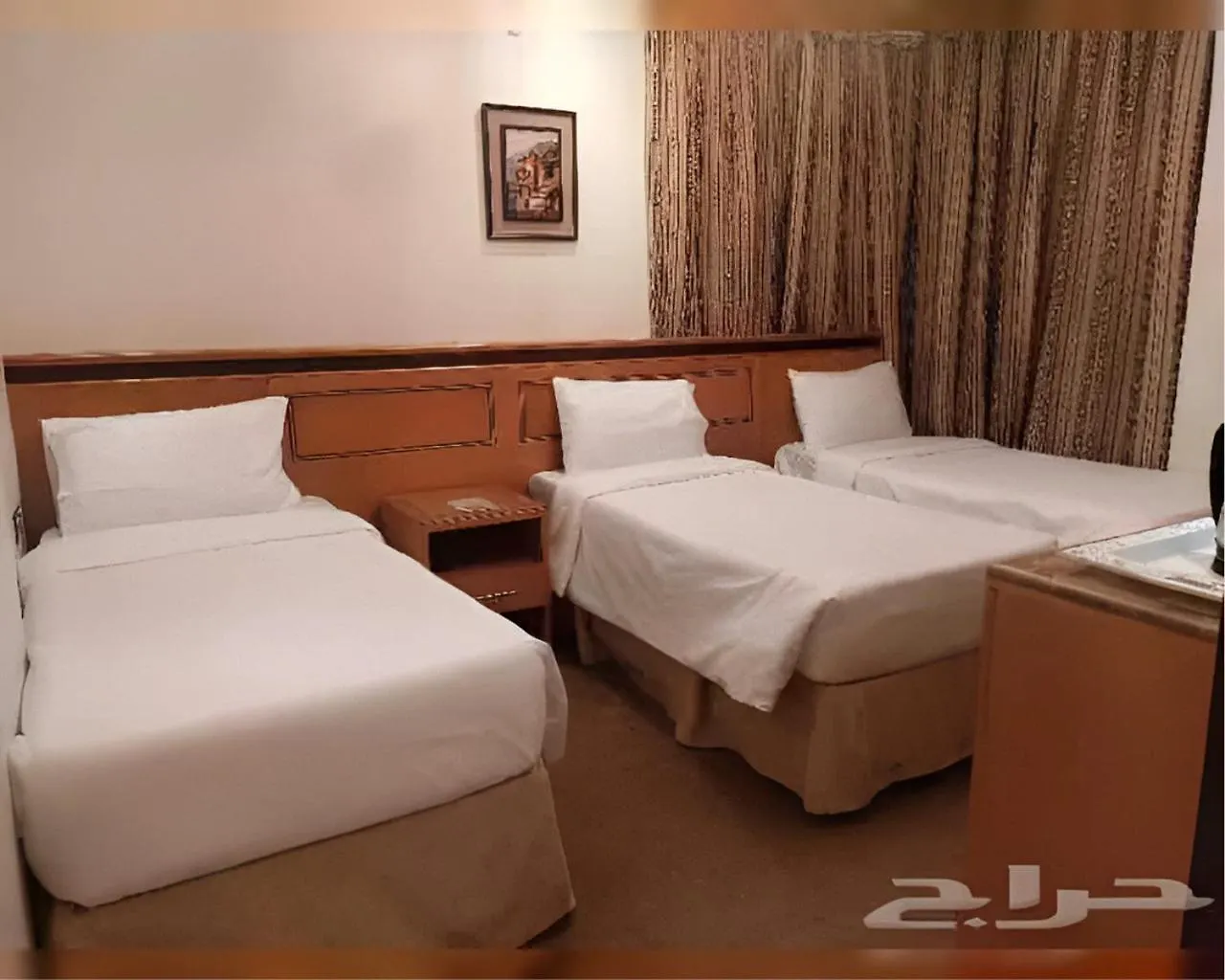 Nasamaat Ajyad Hotel Mecca