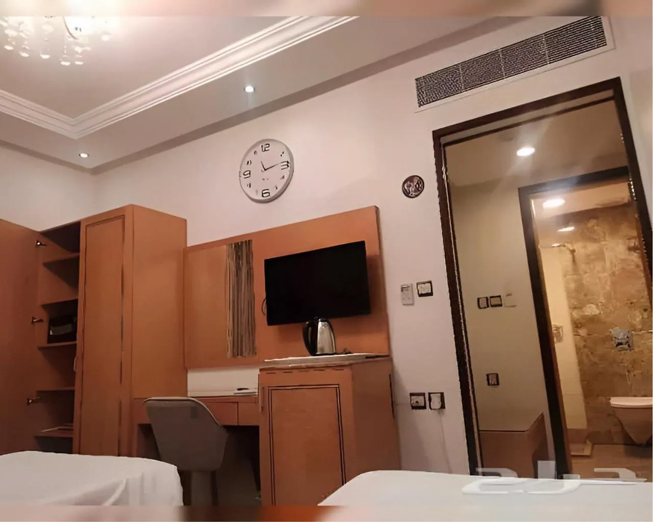 Nasamaat Ajyad Hotel Mecca Saudi Arabia