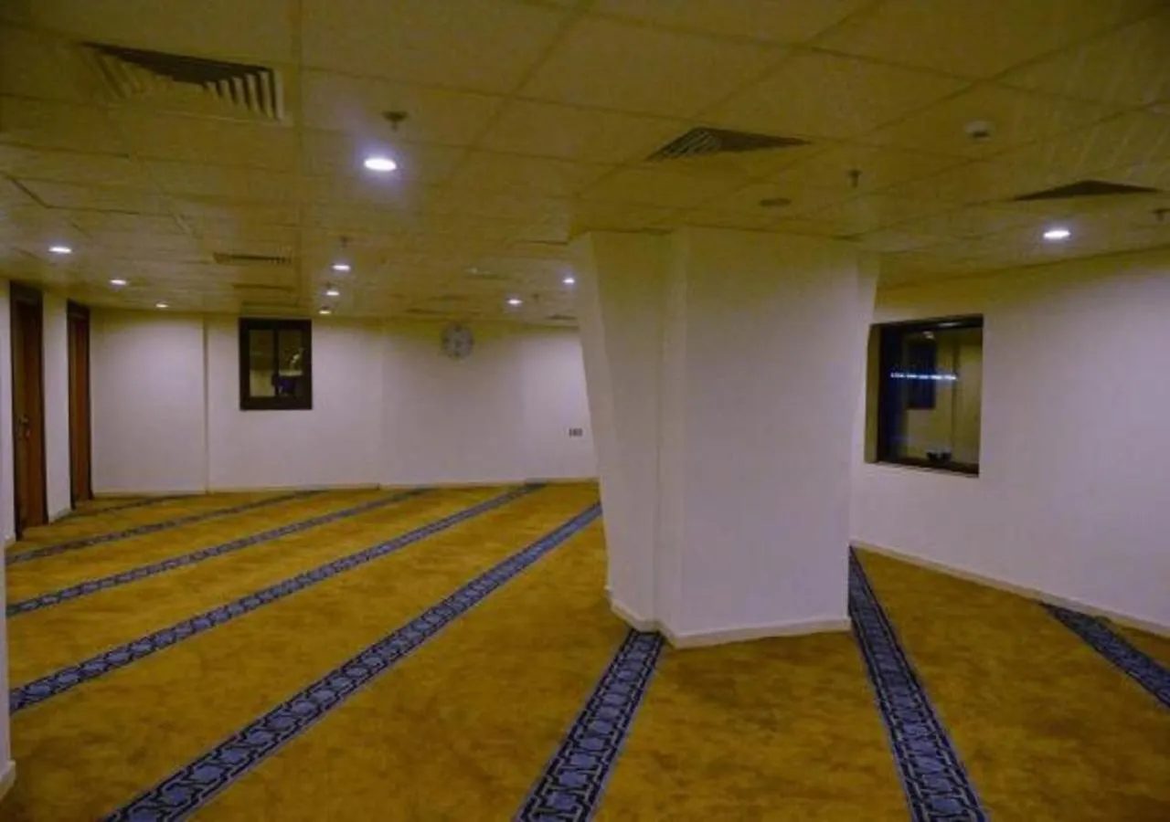 **  Nasamaat Ajyad Hotel Mecca Saudi Arabia