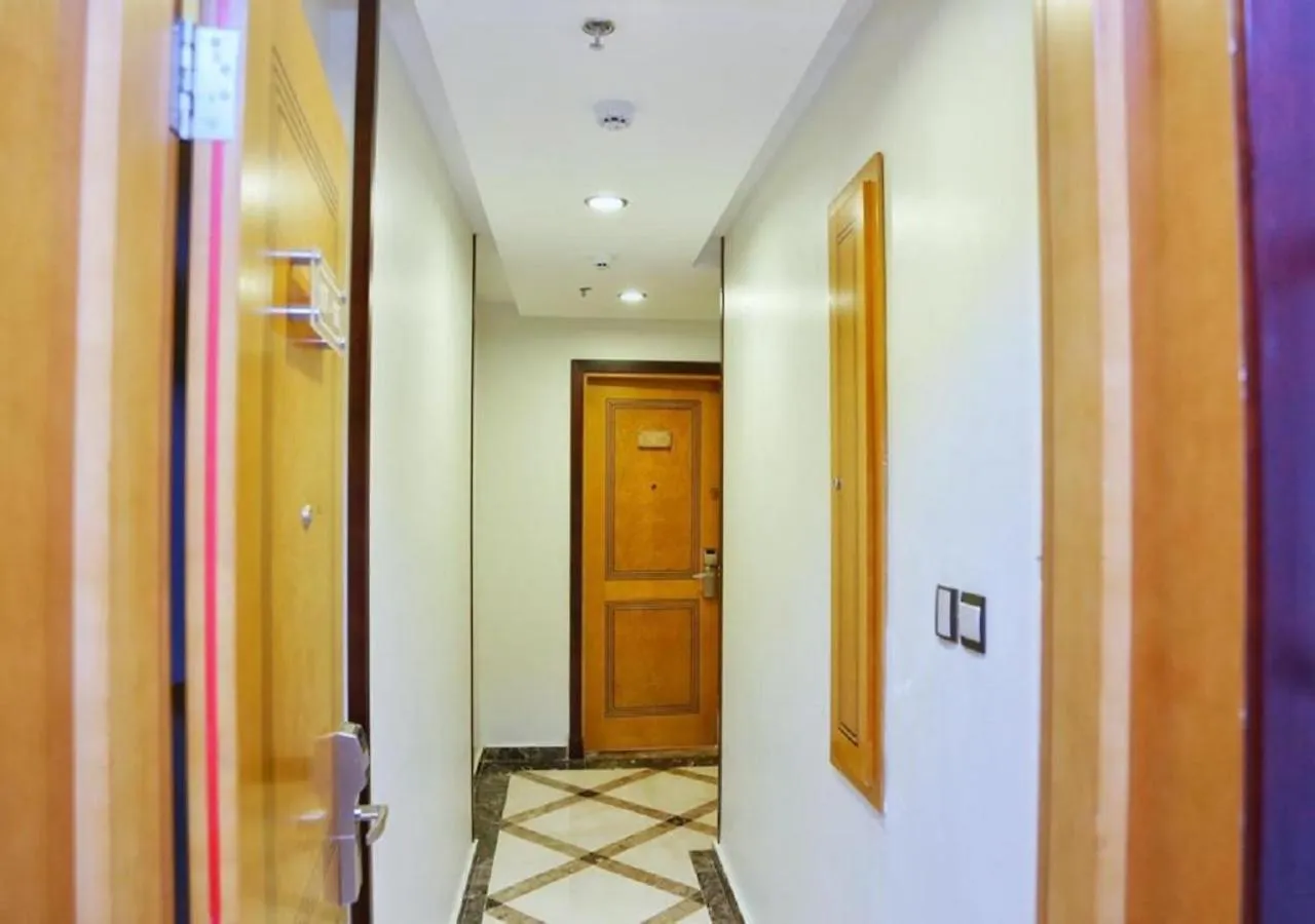 מכה Nasamaat Ajyad Hotel